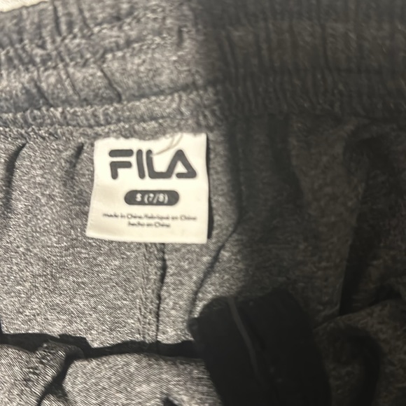 📌 3 for $20📌Kids Fila Basketball Shorts size S (7/8) - Picture 5 of 7